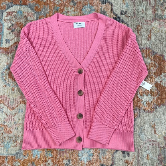 Old Navy Sweater Cardigan - Picture 1 of 6